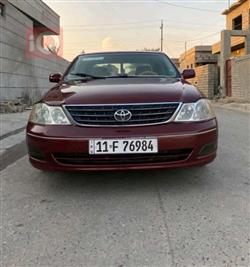 Toyota Avalon